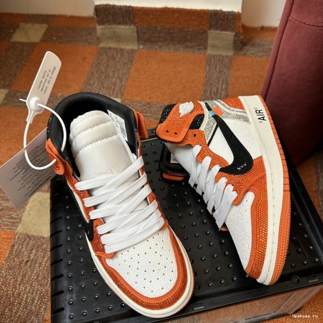 Jordan Diamond Designed Shoes 0729
